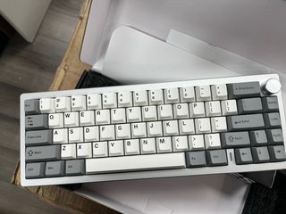 YUNZII AL68 Wireless Mechanical Keyboard#155898