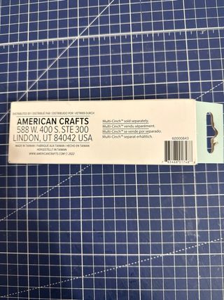 Cartucho Recambio Multi-Cinch