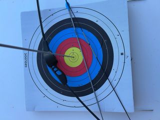 Arco y Flechas Decathlon