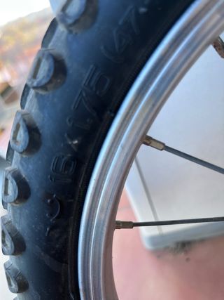 Bicicleta infantil Btwin