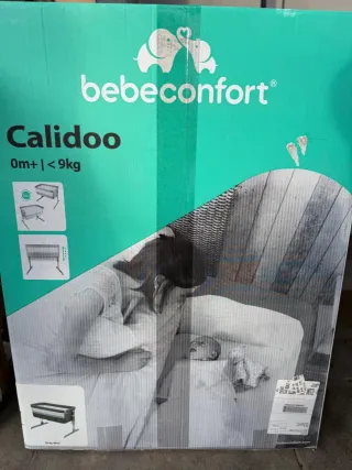 Cuna Bebe confort Calidoo