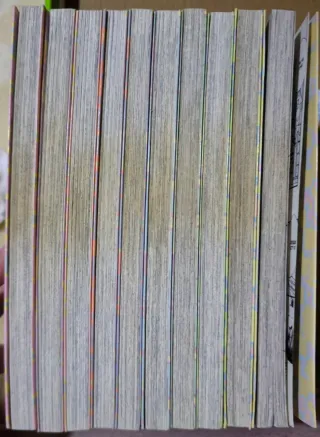 Manga El juguete de los niños