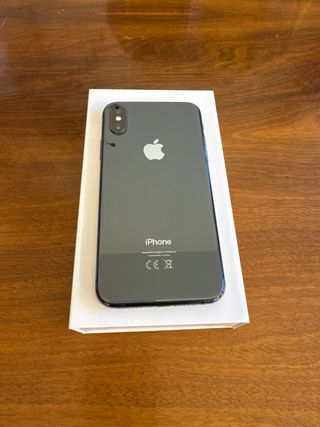 iPhone XS 256GB Grigio Siderale