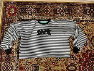 Camiseta Dame Apres Paris Rayas