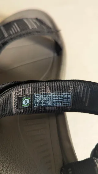 Sandalias Teva Hurricane XLT2 (talla 44,5)