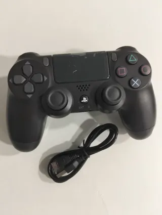Mando DualShock PS4 Negro
