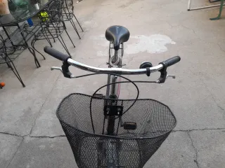Bicicleta BH Paseo Morada Retro  Modelo Bolero