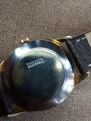 Reloj Dogma Prima Mecánico Vintage