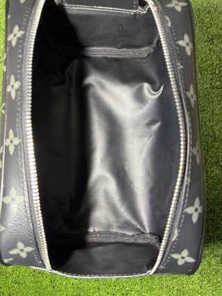 Beauty case Louis Vuitton Monogram Eclipse