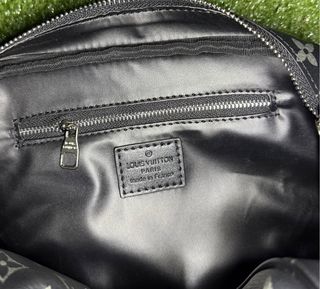Beauty case Louis Vuitton Monogram Eclipse