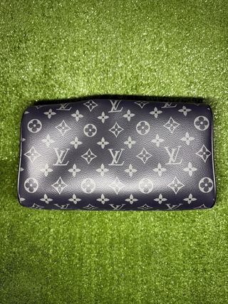 Beauty case Louis Vuitton Monogram Eclipse