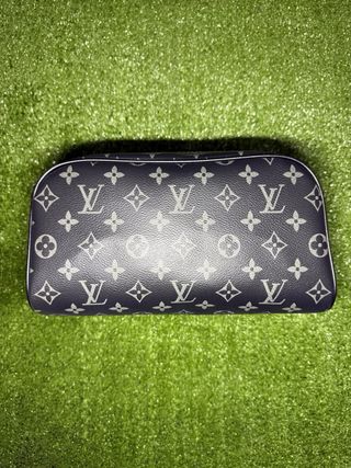 Beauty case Louis Vuitton Monogram Eclipse