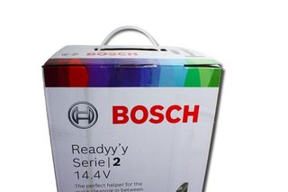 ASPIRADORA INALAMBRICA BOSCH  READYY’Y SERIE 2