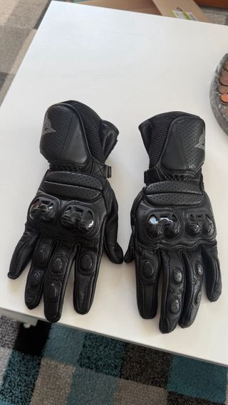 Guantes Dainese Talla 8 (S)