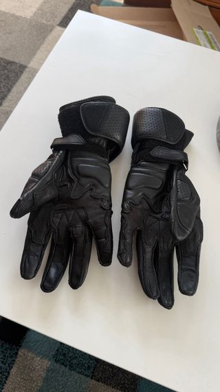 Guantes Dainese Talla 8 (S)