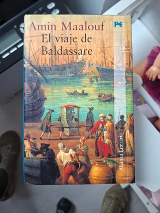 El viaje de Baldassare (Alianza Literaria) (Spa...