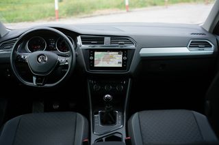 Volkswagen Tiguan 2020