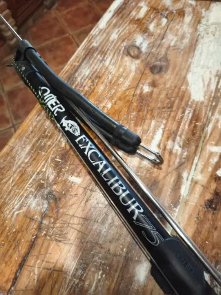 Fusil Pesca Submarina Omer Excalibur 75