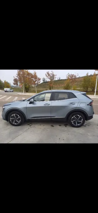 KIA Sportage MHEV