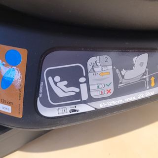 Silla Joie i-Soren i-Size ISOFIX