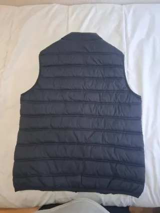 Chaleco Pedro del Hierro Negro