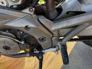 Aprilia Shiver 750 Blanca / ESCUCHO OFERTAS