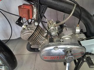 Montesa Impala 50 c.c.