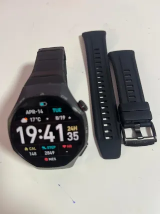 Huawei Watch GT 6 Pro Negro/Gris