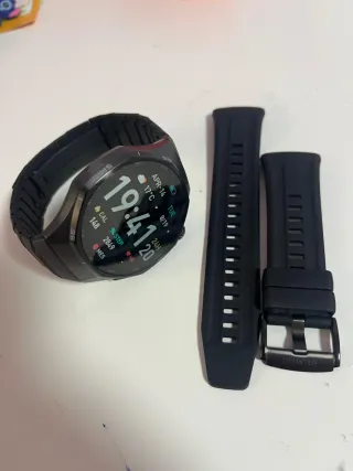 Huawei Watch GT 6 Pro Negro/Gris