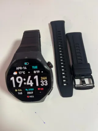 Huawei Watch GT 6 Pro Negro/Gris