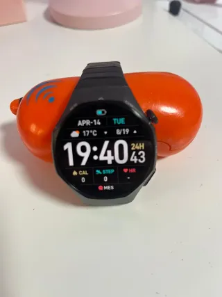 Huawei Watch GT 6 Pro Negro/Gris