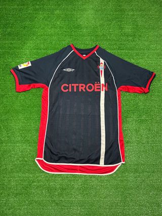 Celta Vigo - G. Lopez - 2004 - Talla L