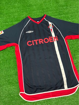 Celta Vigo - G. Lopez - 2004 - Talla L