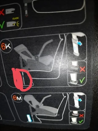 Seggiolino auto Masicoxi Jane Koos con base Isofix