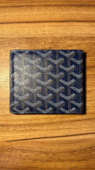 Cartera goyard Azul