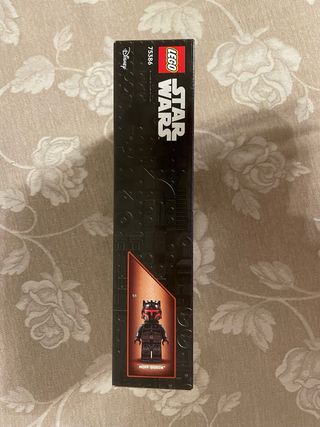 Lego 75386 Star Wars Paz Vizsla and Moff Gideon