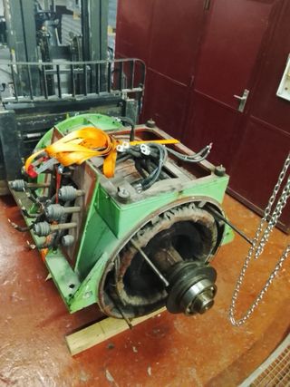 Cables de Cobre, laton, calderas, tuberia