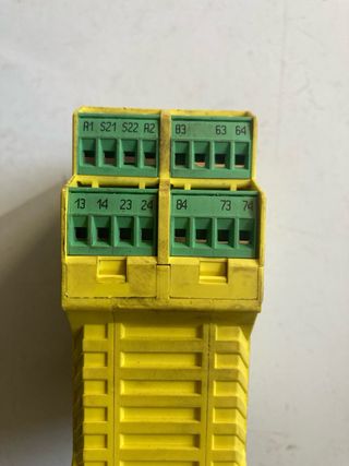 Phoenix Contact PSR-SCP-24 Relé de Seguridad