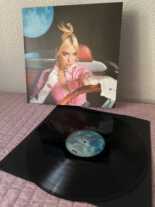 Vinilo Dua Lipa Future Nostalgia