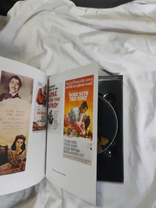 DVD Lo que el viento se llevó - El País