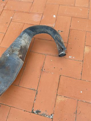 Tubo de escape Aprilia RS 125 Original
