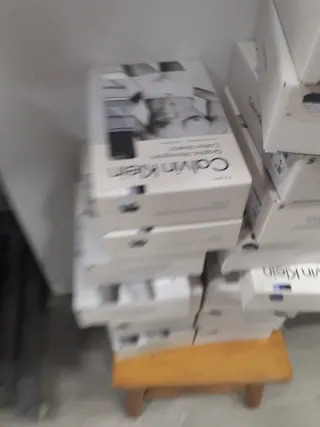 Calzoncillos Calvin Klein Icon originales packs