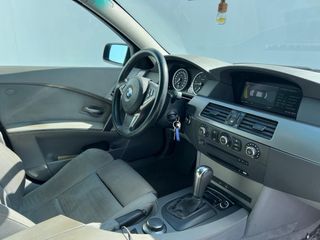 BMW Serie 5 530xd e60