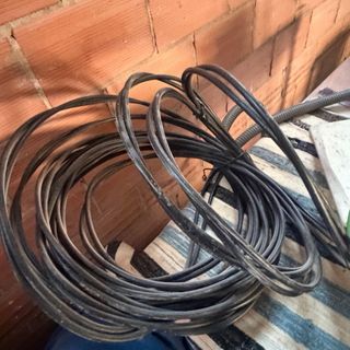 Cuadro eléctrico obra con caja fusibles