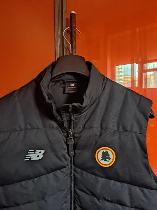 Gilet As Roma New Balance Taglia L