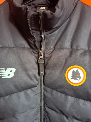 Gilet As Roma New Balance Taglia L