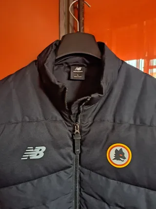 Gilet As Roma New Balance Taglia L