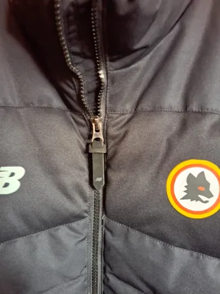 Gilet As Roma New Balance Taglia L