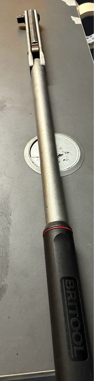 Llave dinamométrica Britool