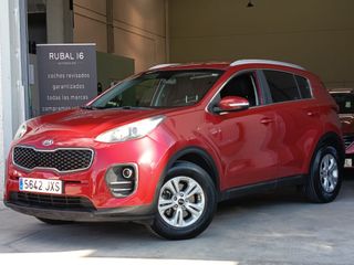 KIA Sportage 1.6 GDI 132cv CONCEPT 4X2 2017